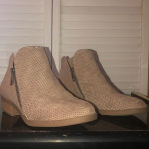 Ankle Booties